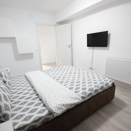 Apartament Ghencea Residence 158 Floor 7 Bucureşti Eksteriør bilde