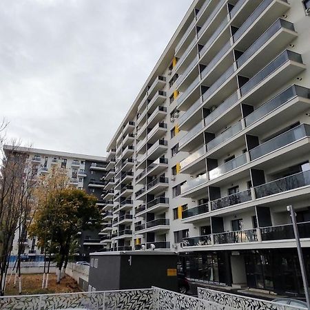 Apartament Ghencea Residence 158 Floor 7 Bucureşti Eksteriør bilde