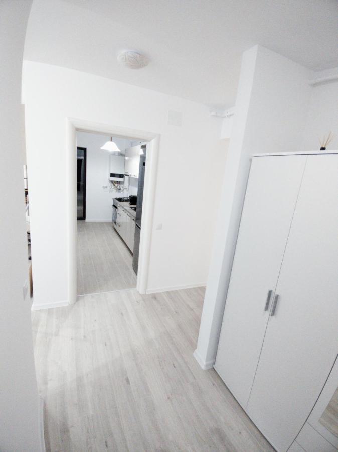 Apartament Ghencea Residence 158 Floor 7 Bucureşti Eksteriør bilde