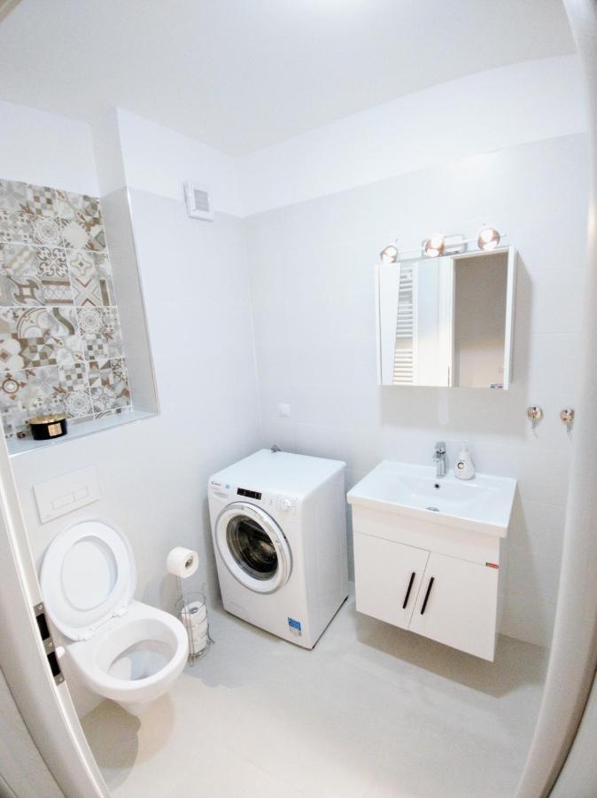 Apartament Ghencea Residence 158 Floor 7 Bucureşti Eksteriør bilde