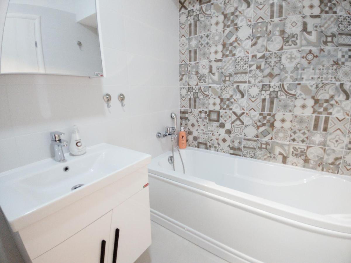 Apartament Ghencea Residence 158 Floor 7 Bucureşti Eksteriør bilde