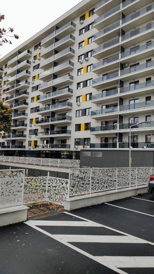 Apartament Ghencea Residence 158 Floor 7 Bucureşti Eksteriør bilde