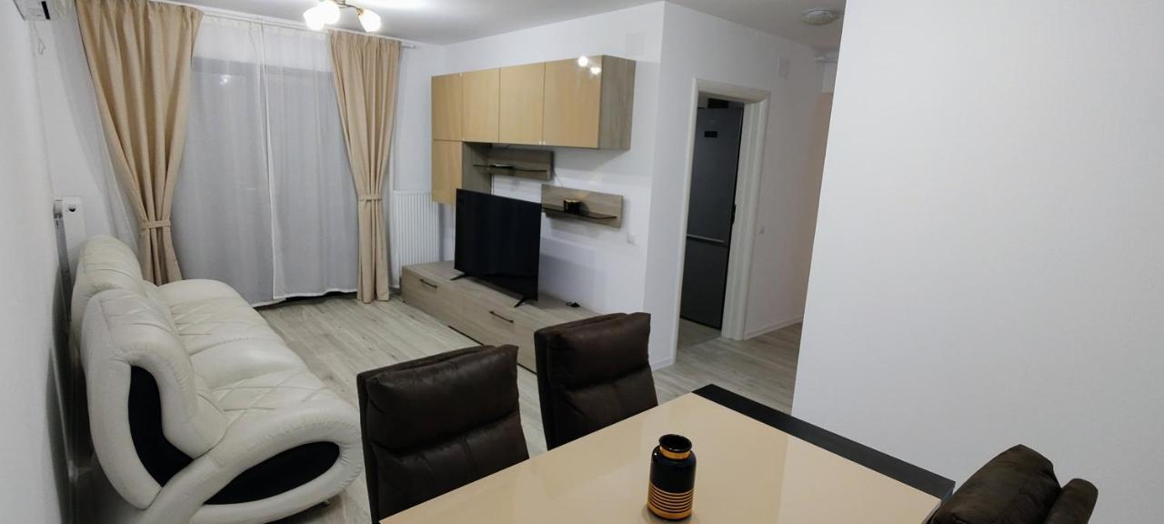 Apartament Ghencea Residence 158 Floor 7 Bucureşti Eksteriør bilde
