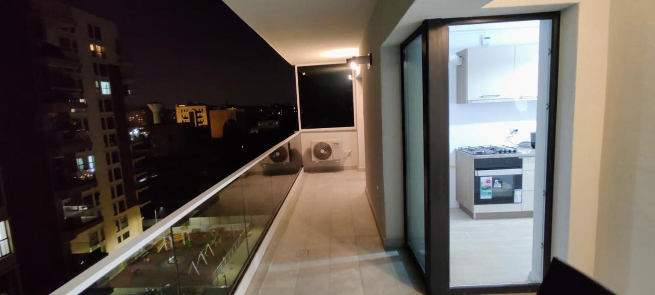 Apartament Ghencea Residence 158 Floor 7 Bucureşti Eksteriør bilde