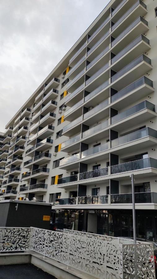 Apartament Ghencea Residence 158 Floor 7 Bucureşti Eksteriør bilde