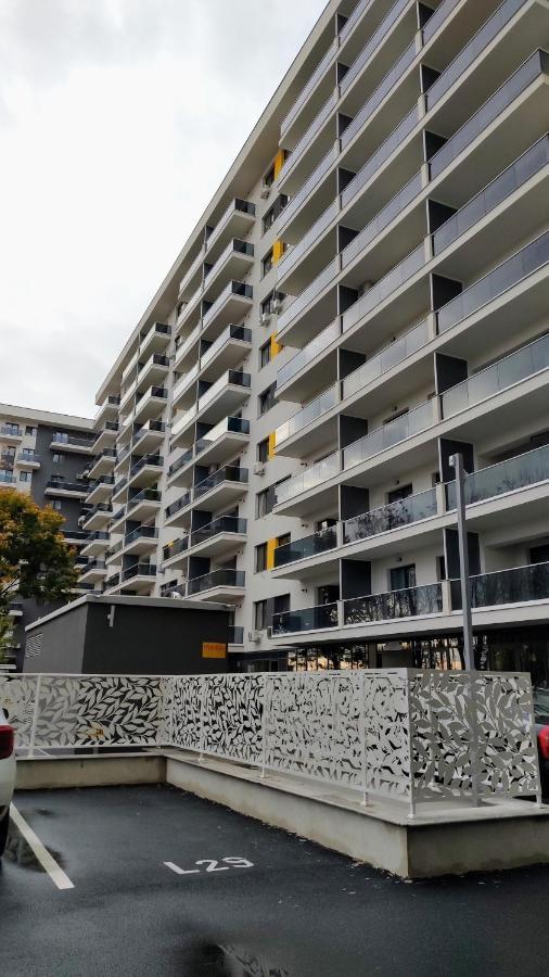Apartament Ghencea Residence 158 Floor 7 Bucureşti Eksteriør bilde
